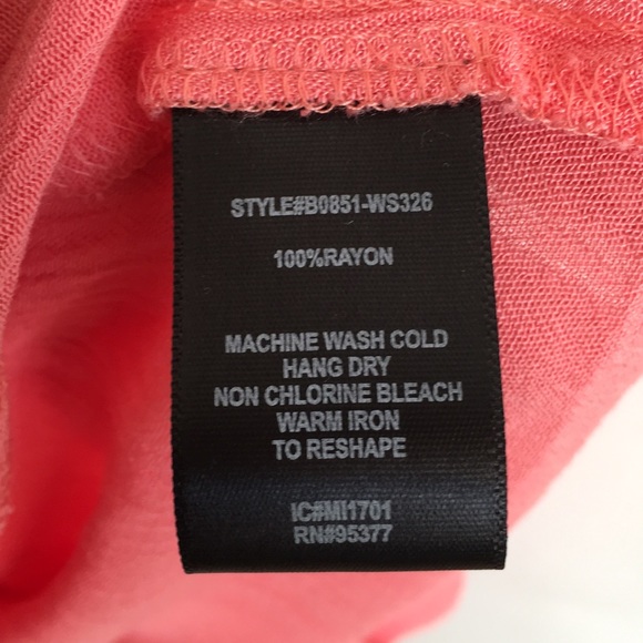 Sanctuary bare shoulder blouse - Picture 7 of 7